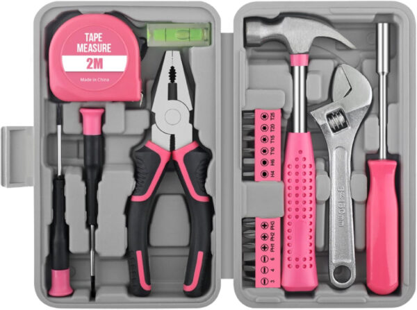 Women's Home Portable Tool Kit Small Pack