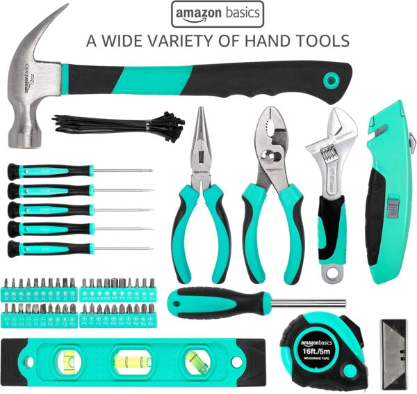 Multiple All in One Household Tool Kits