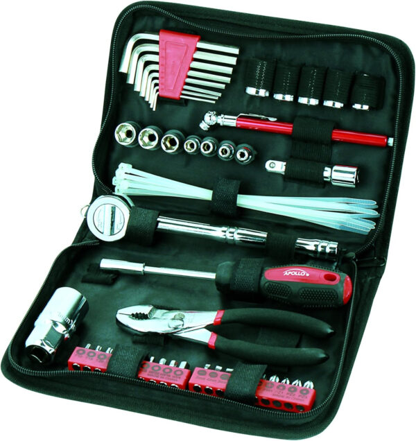 Auto Tool Kit All in One Compact