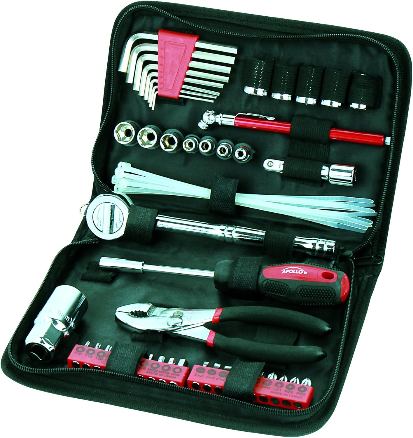 Auto Tool Kit All in One Compact