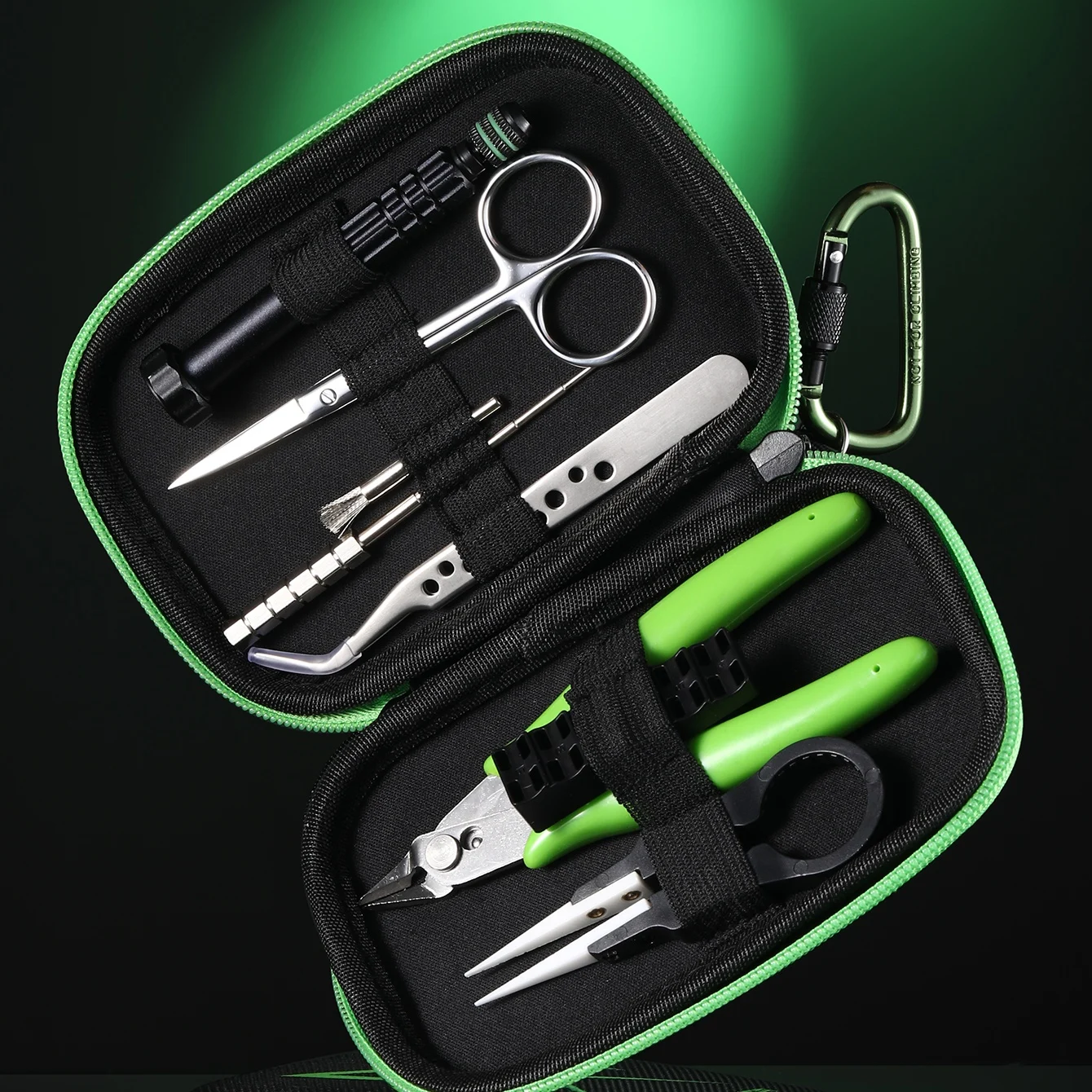 Recoil Pro Tool Kit Recoil Pro Tool Kit Green
