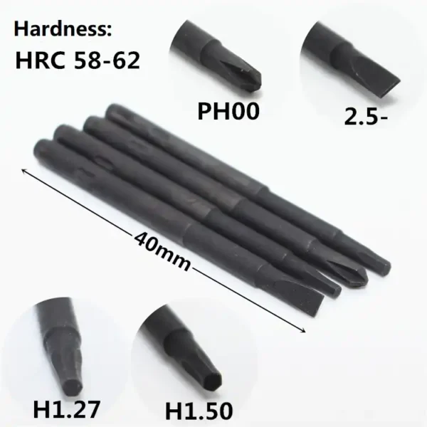 Screwdriver (5) MV Pro Build Tool Kits